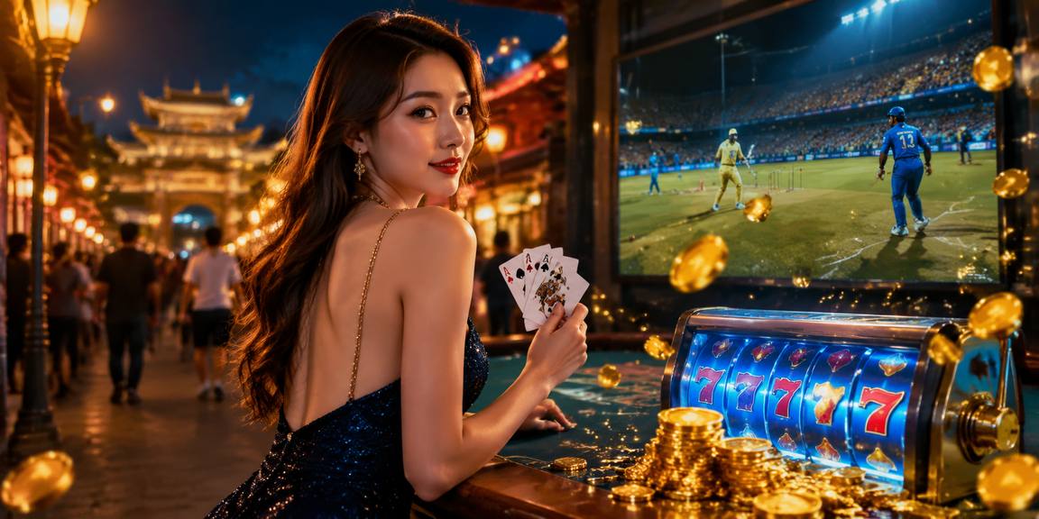 ga888 Casino trực tiếp và slot lobby